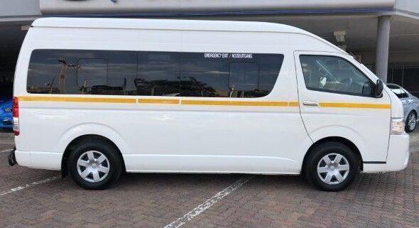 Livingstone Airport Transfers