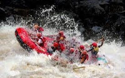 White-Water-Rafting