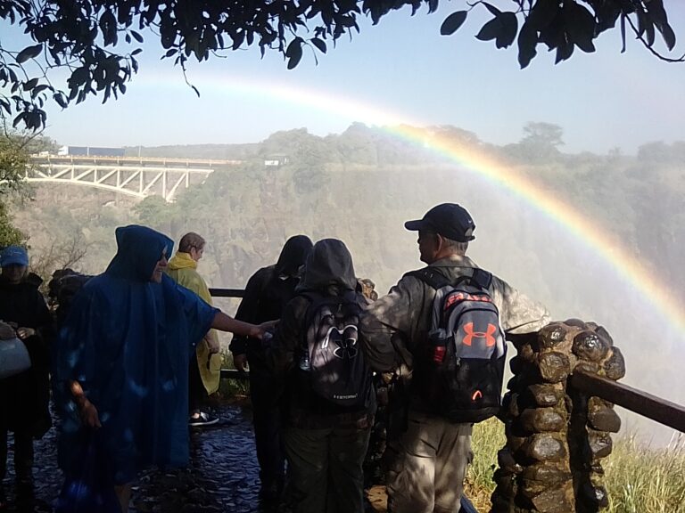 Victoria Falls Activities